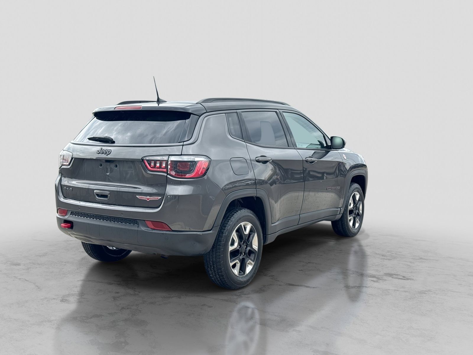 Thumbnail: 2018 Jeep Compass - 7