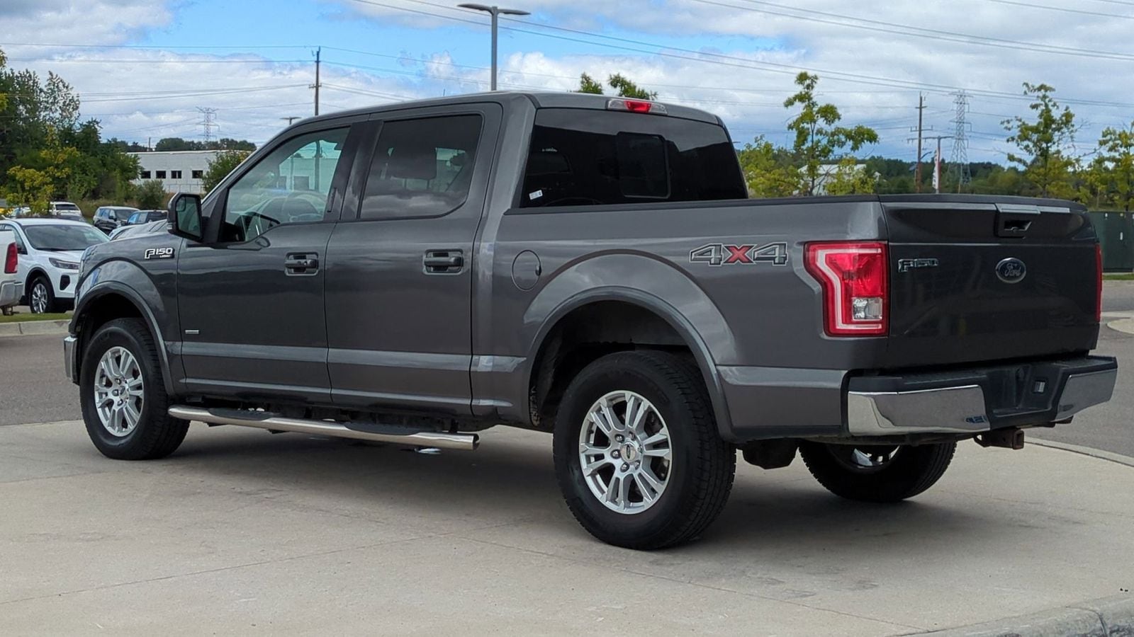 Thumbnail: 2016 Ford F-150 - 3
