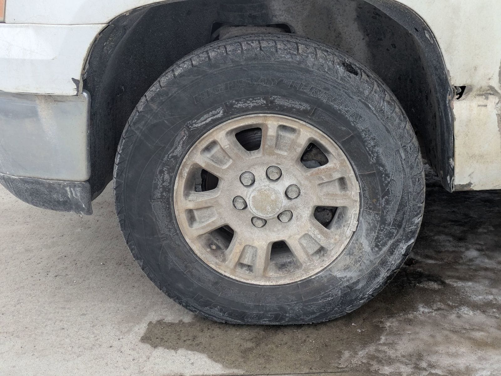 Thumbnail: 2008 GMC Sierra 1500 - 10