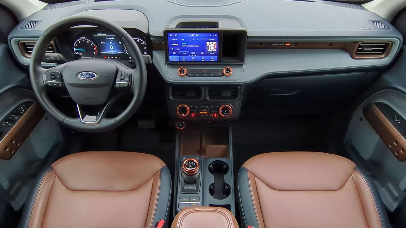 Thumbnail: 2023 Ford Maverick - 17