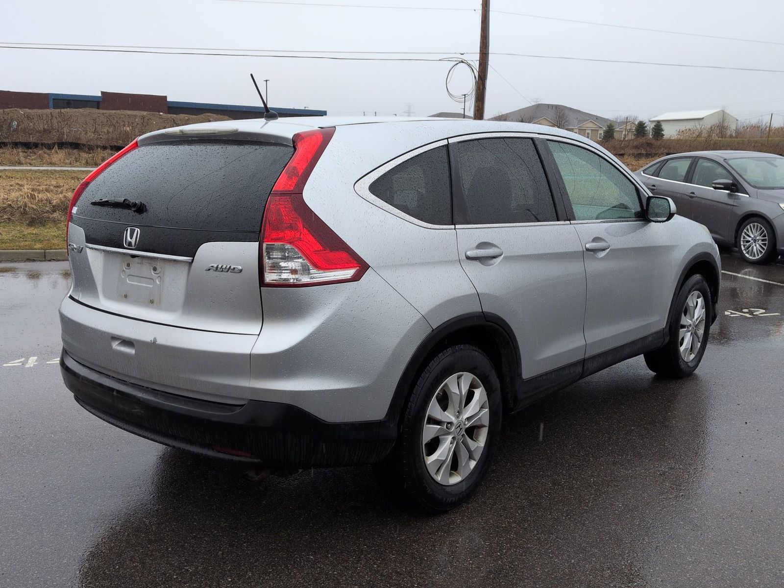 Thumbnail: 2012 Honda CR-V - 6