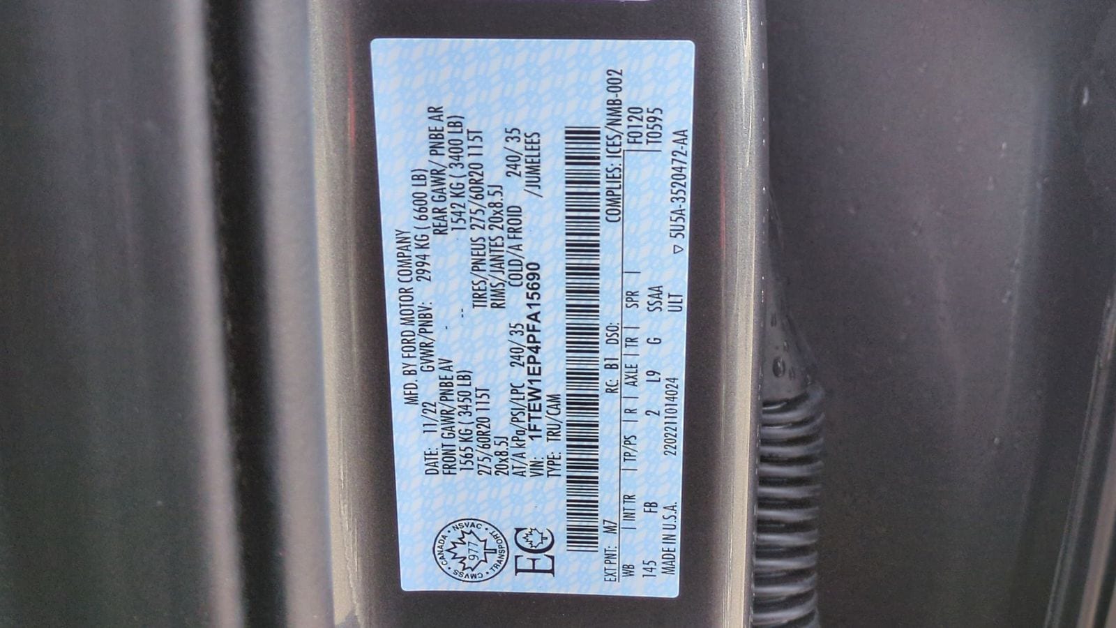 Thumbnail: 2023 Ford F-150 - 42