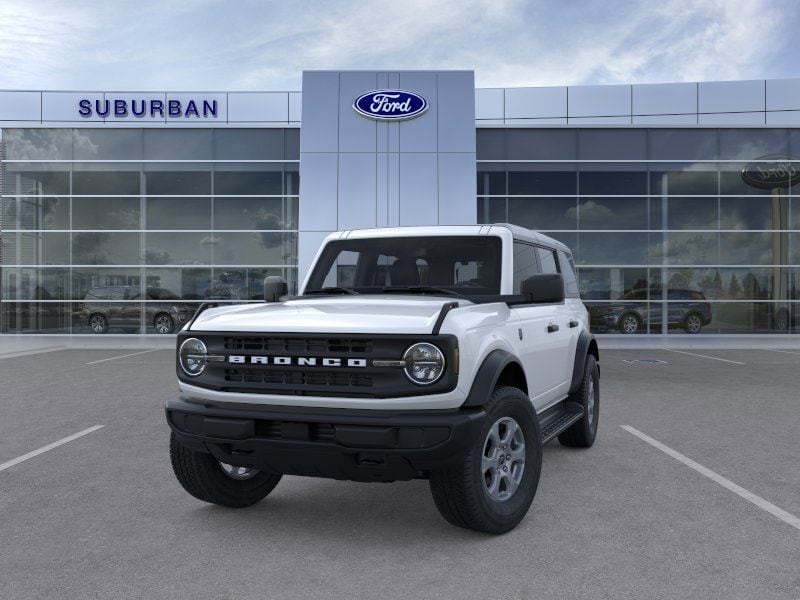 Thumbnail: 2026 Ford Bronco - 2