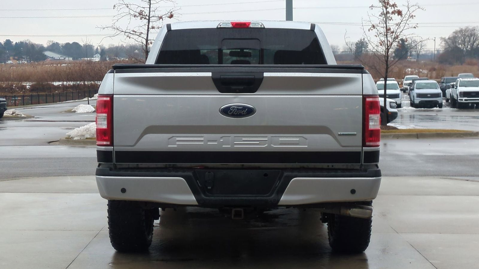 Thumbnail: 2018 Ford F-150 - 7