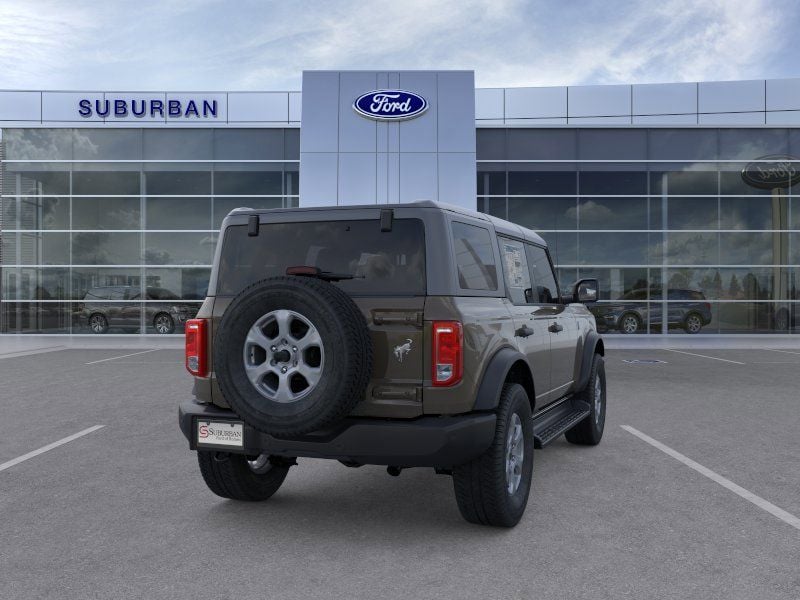 Thumbnail: 2026 Ford Bronco - 9