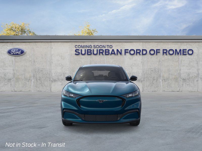 Thumbnail: 2026 Ford Mustang Mach-E - 7
