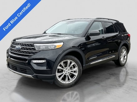 2023 Ford Explorer XLT SUV