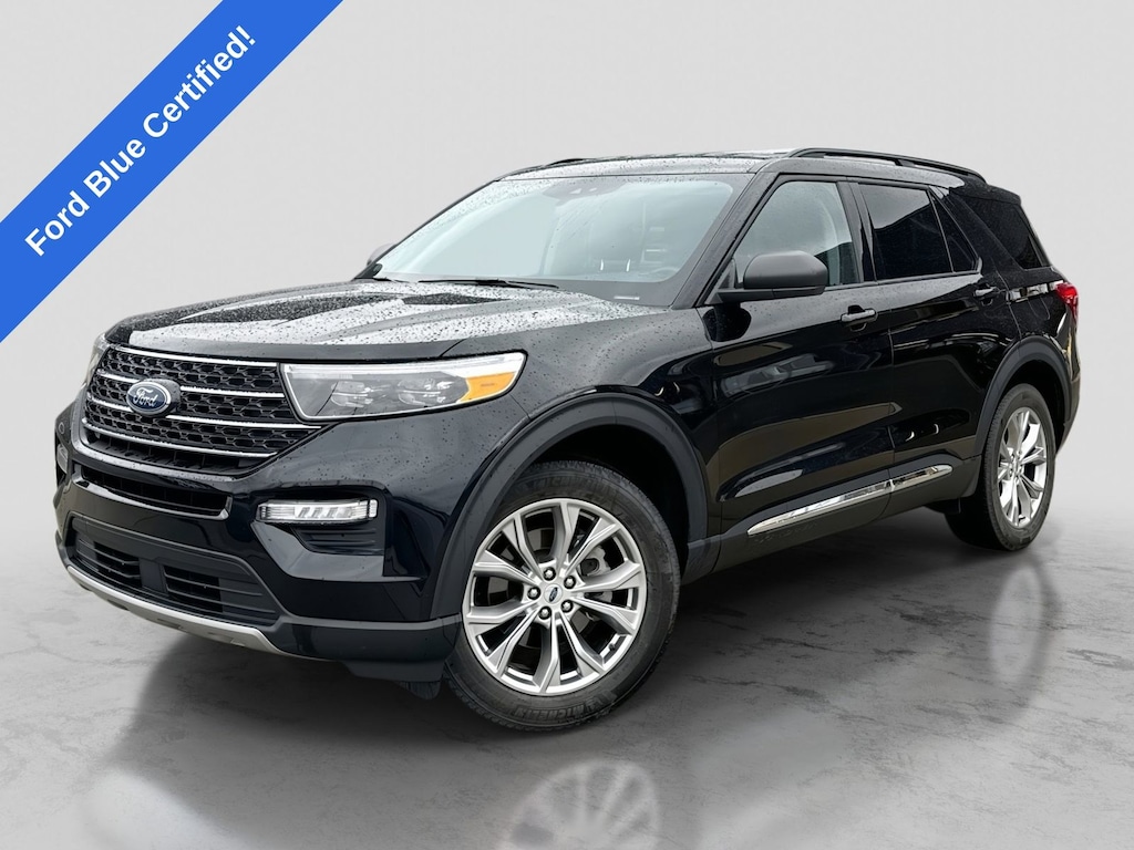 Used 2023 Ford Explorer XLT SUV