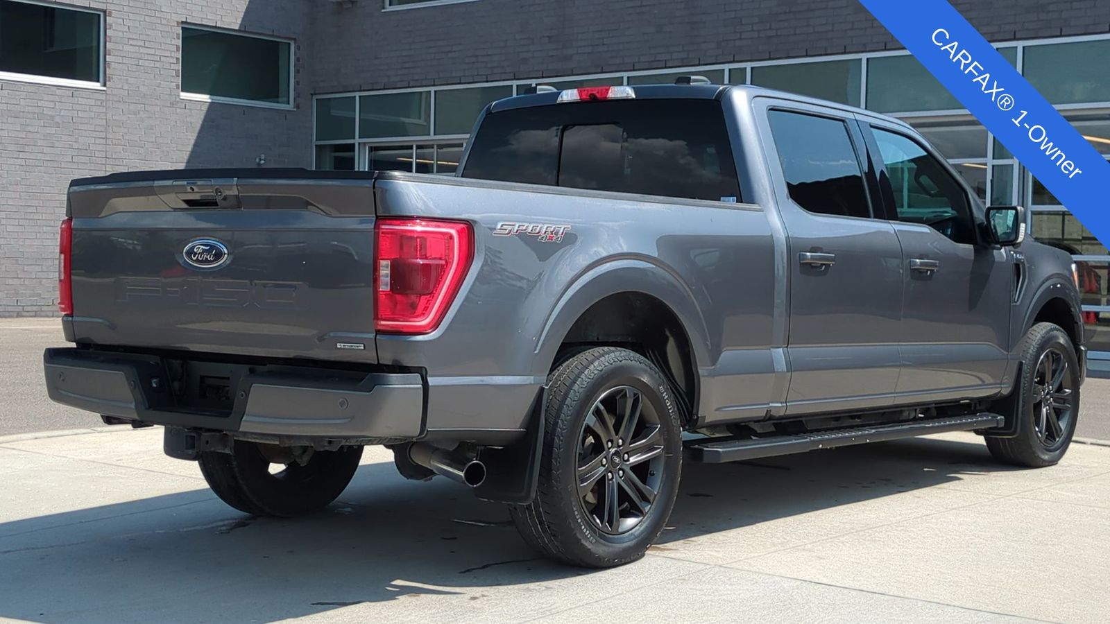 Thumbnail: 2021 Ford F-150 - 7