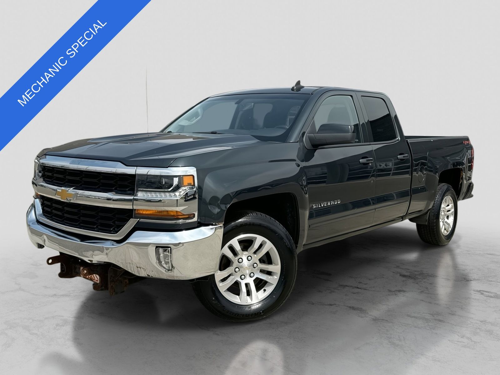 2018 Chevrolet Silverado 1500 LT -
                  Washington, MI