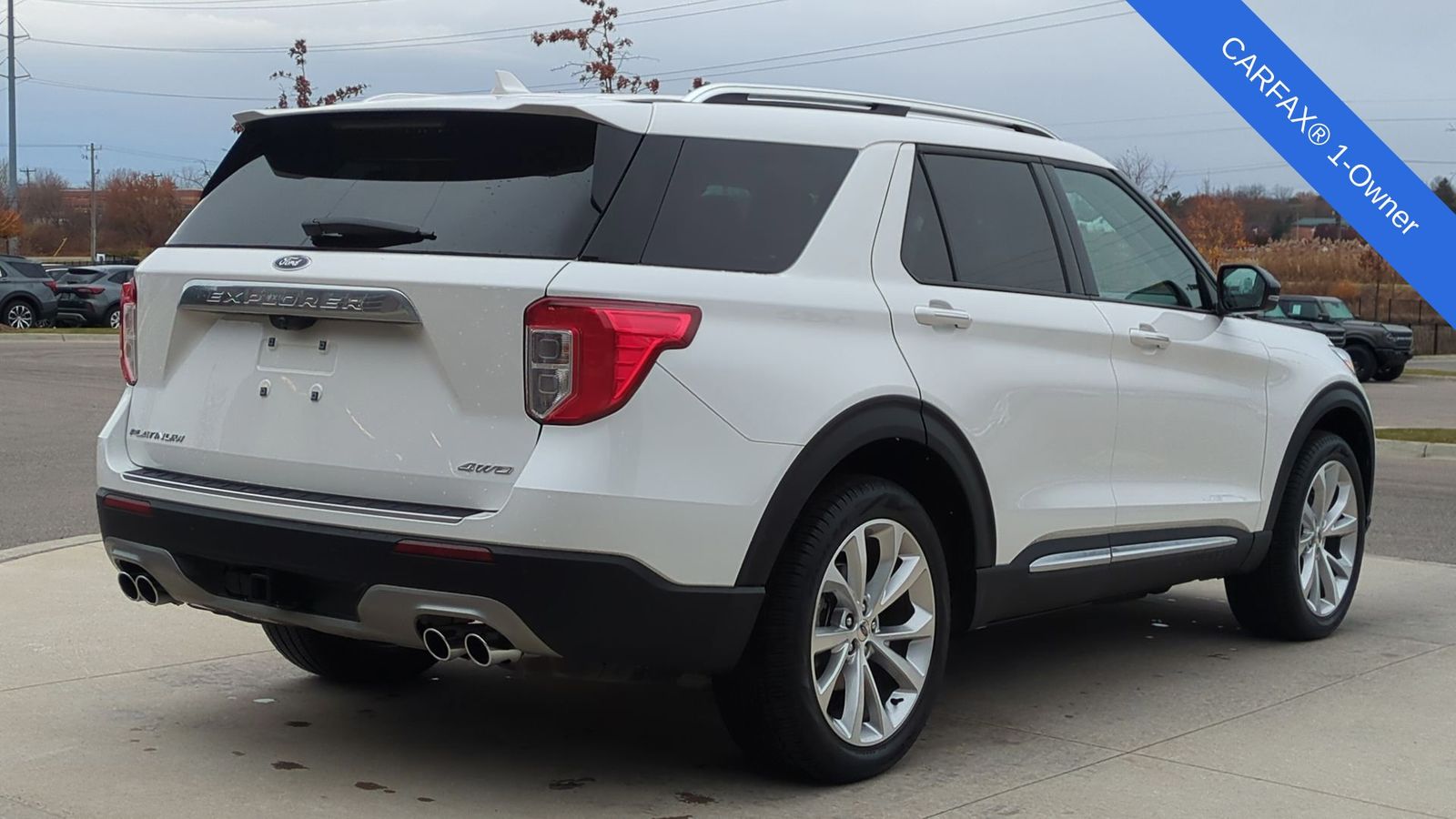 Thumbnail: 2023 Ford Explorer - 7