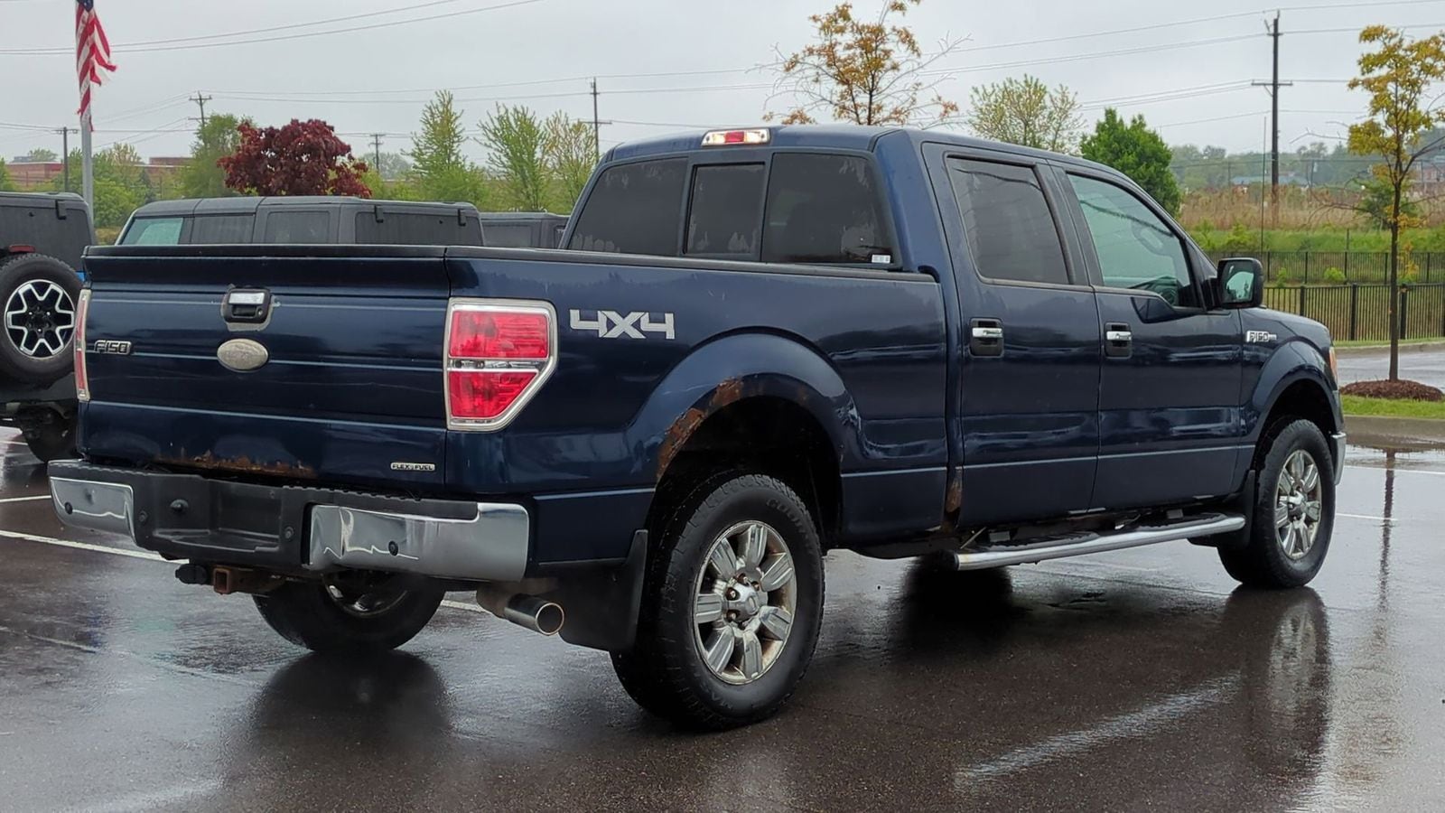 Thumbnail: 2011 Ford F-150 - 6