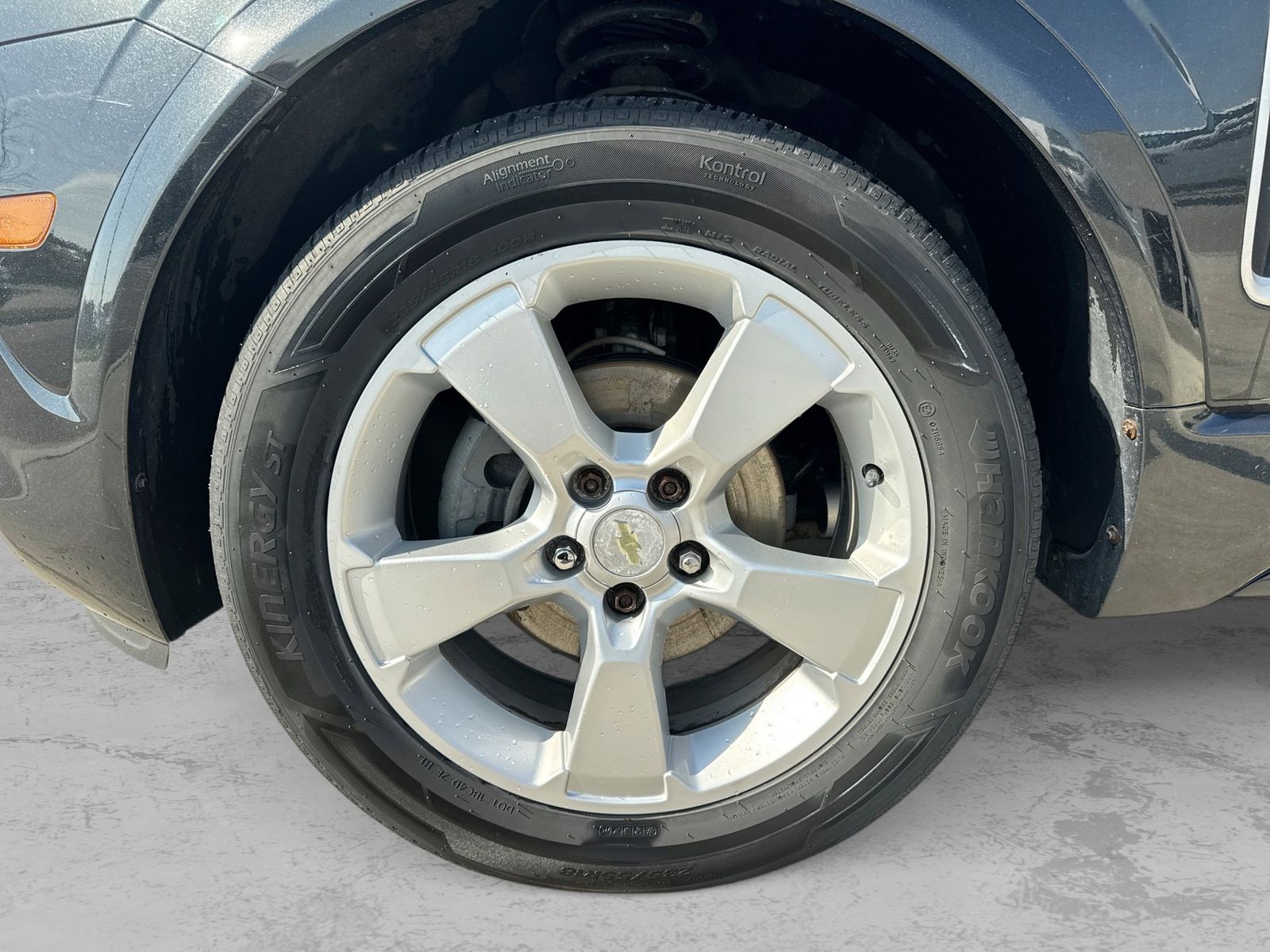 Thumbnail: 2014 Chevrolet Captiva Sport - 17