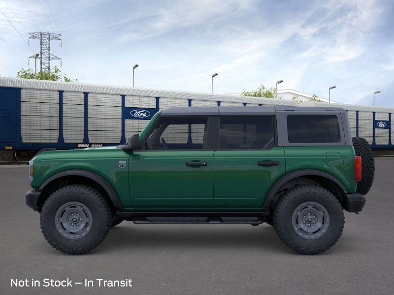 2025 Ford Bronco Big Bend photo 3