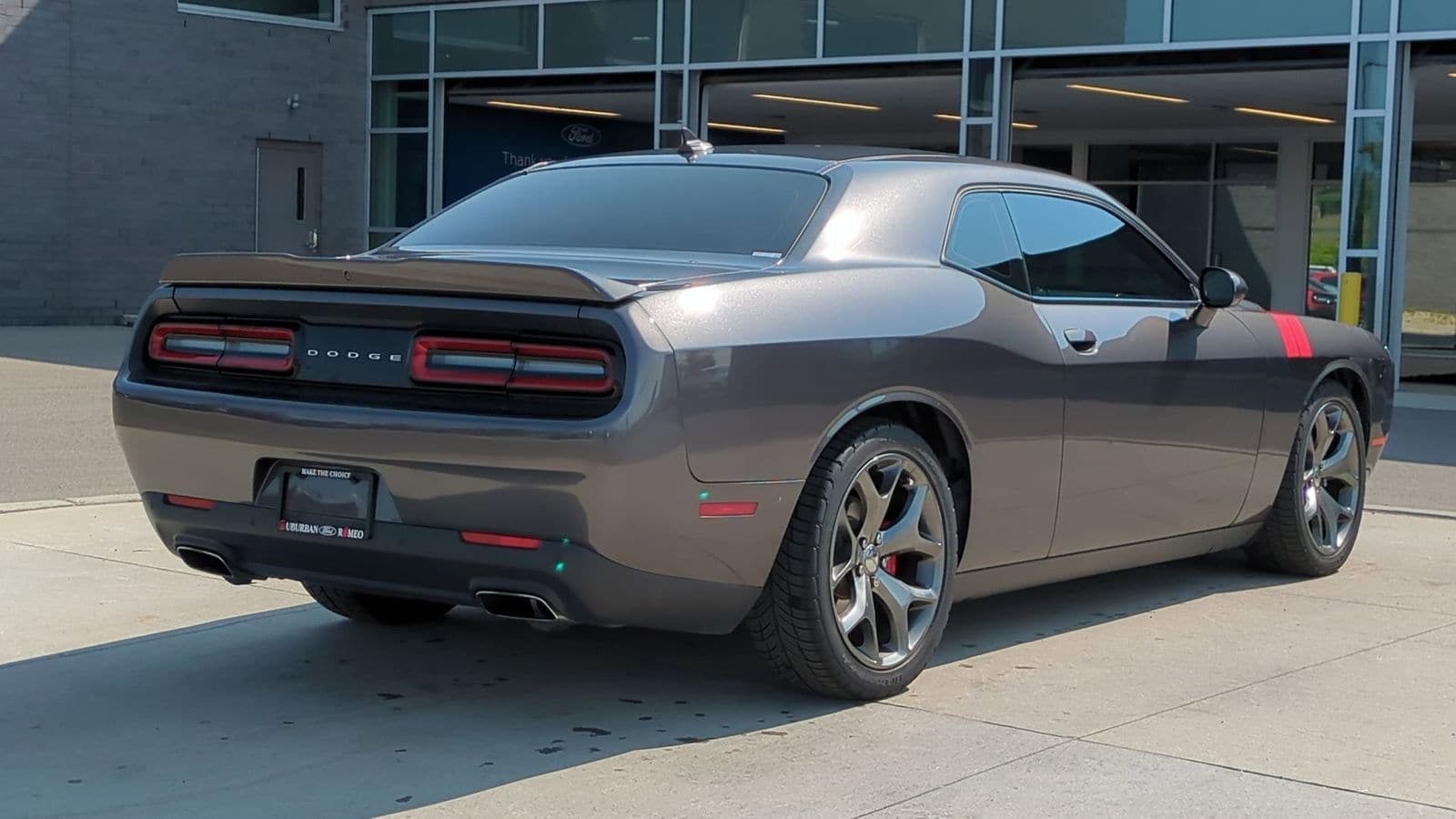 Thumbnail: 2015 Dodge Challenger - 7