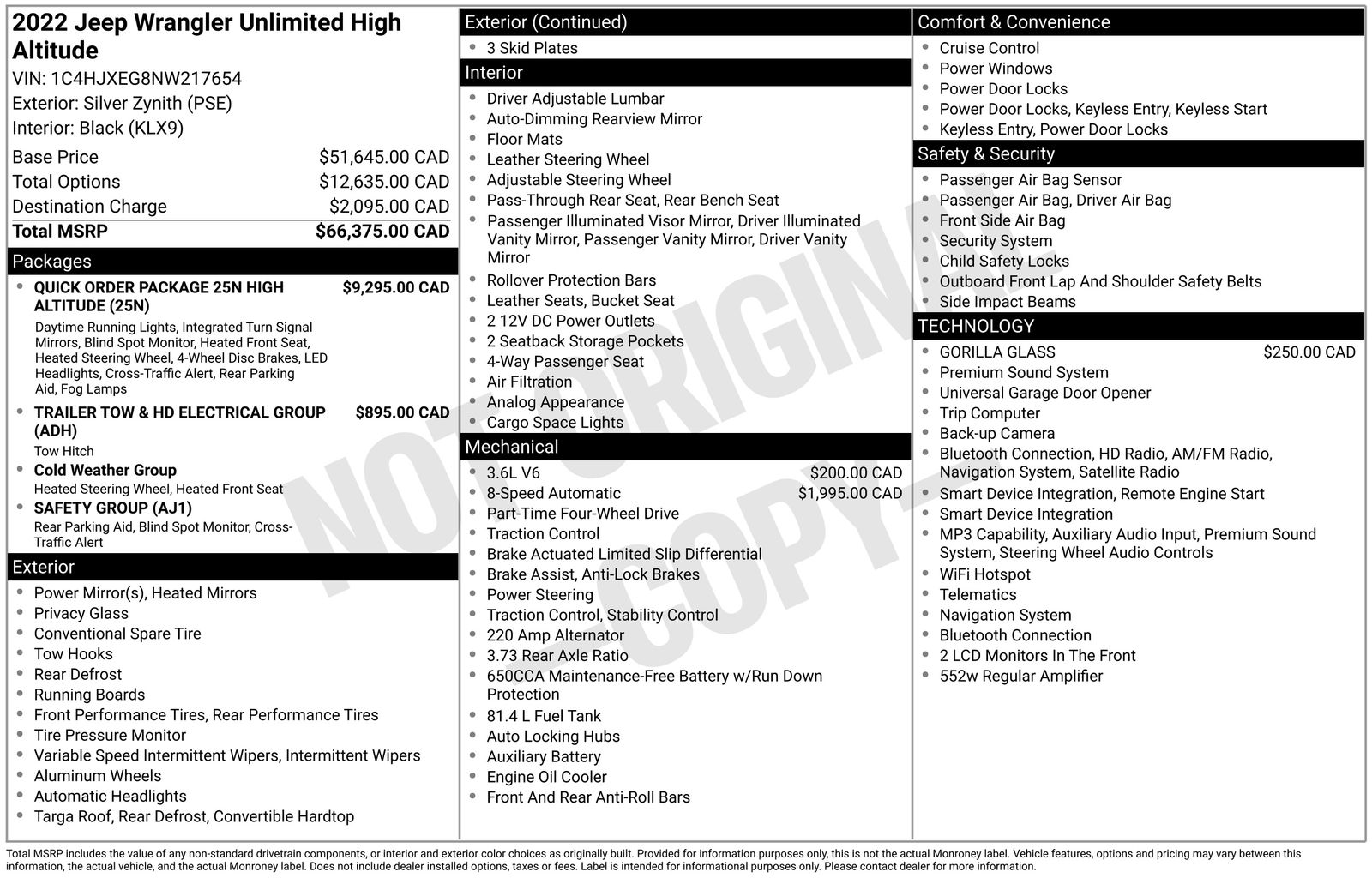 Thumbnail: 2022 Jeep Wrangler - 4