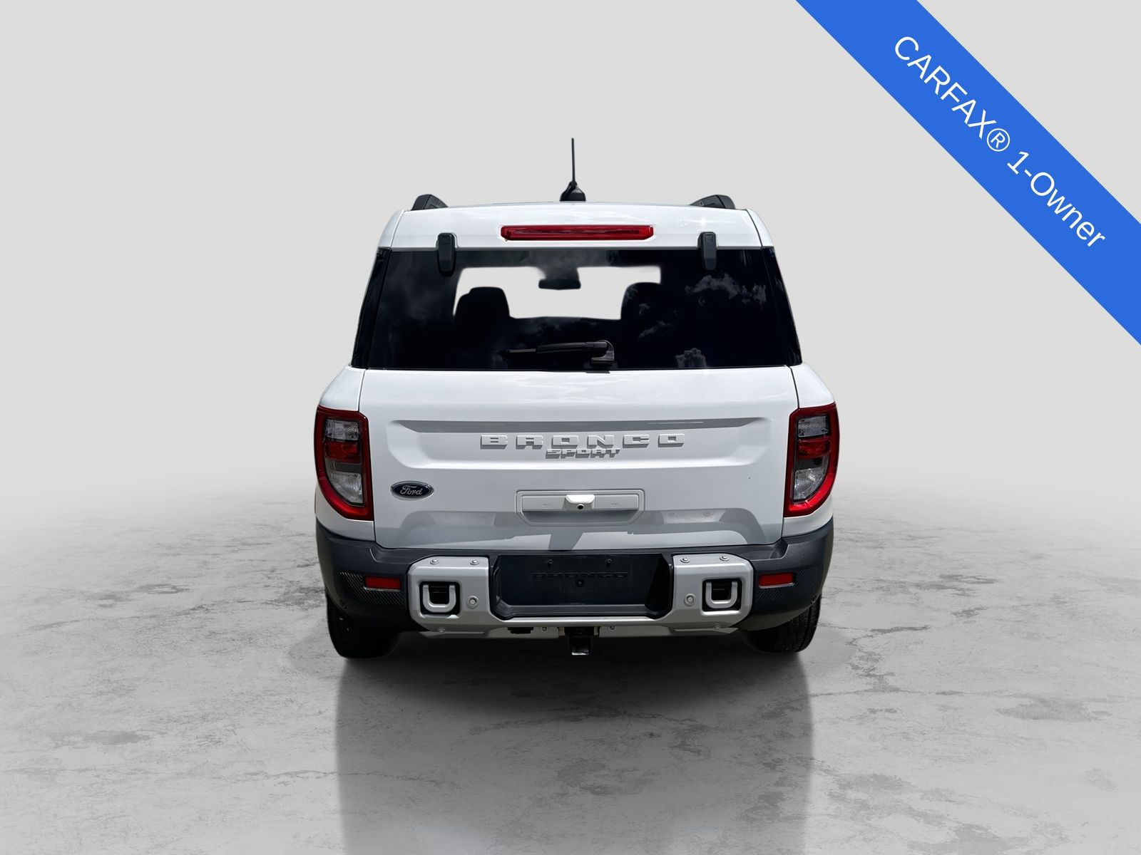 Thumbnail: 2025 Ford Bronco Sport - 7