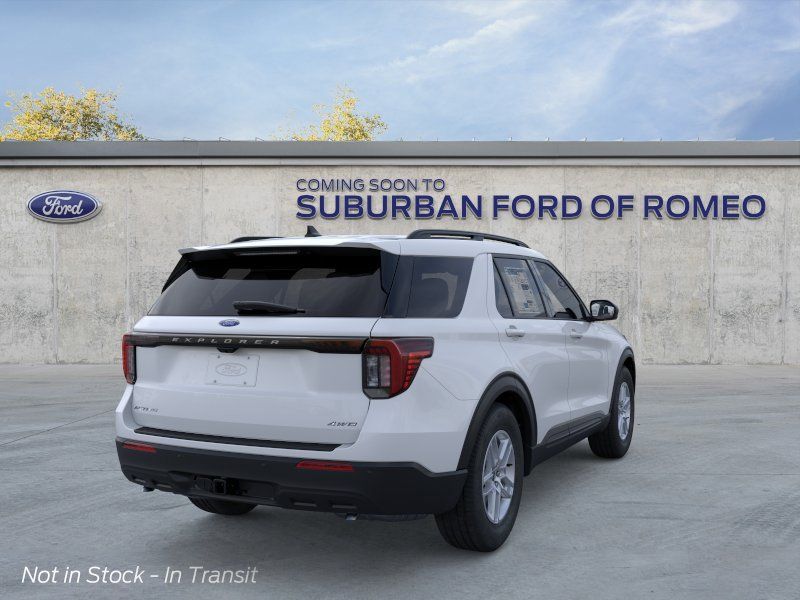 Thumbnail: 2026 Ford Explorer - 9