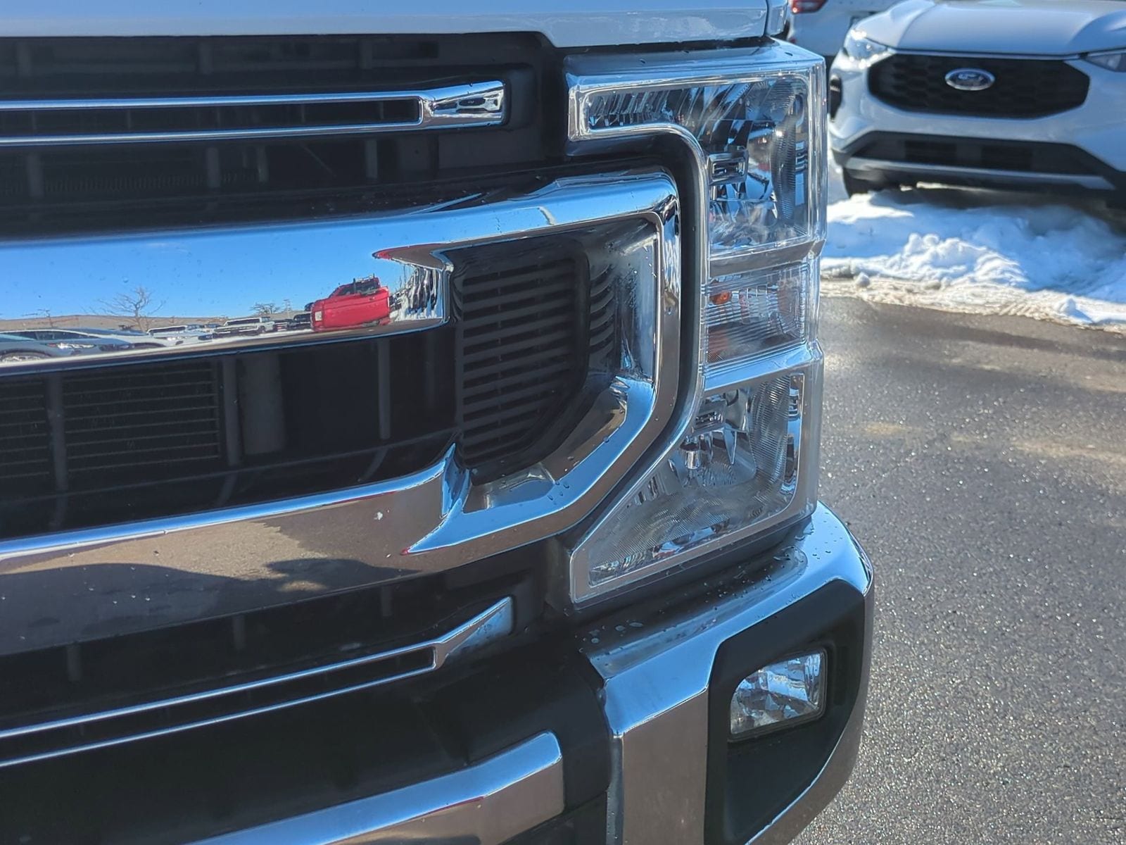 Thumbnail: 2021 Ford F-350 - 13