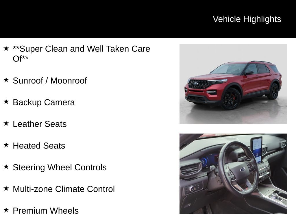 Thumbnail: 2020 Ford Explorer - 11