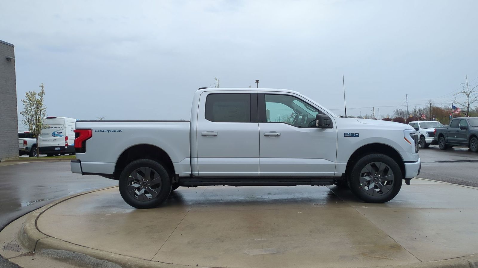Thumbnail: 2025 Ford F-150 - 7
