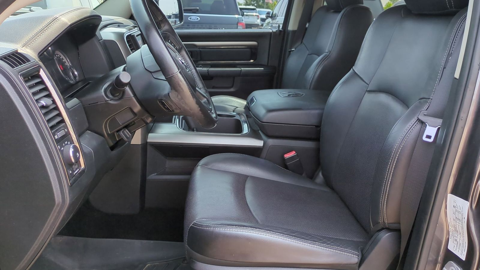 Thumbnail: 2016 RAM 1500 - 8