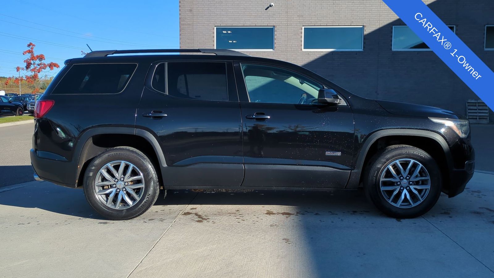 Thumbnail: 2017 GMC Acadia - 9