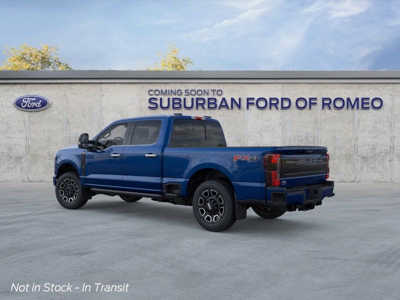 Thumbnail: 2026 Ford F-250 - 4