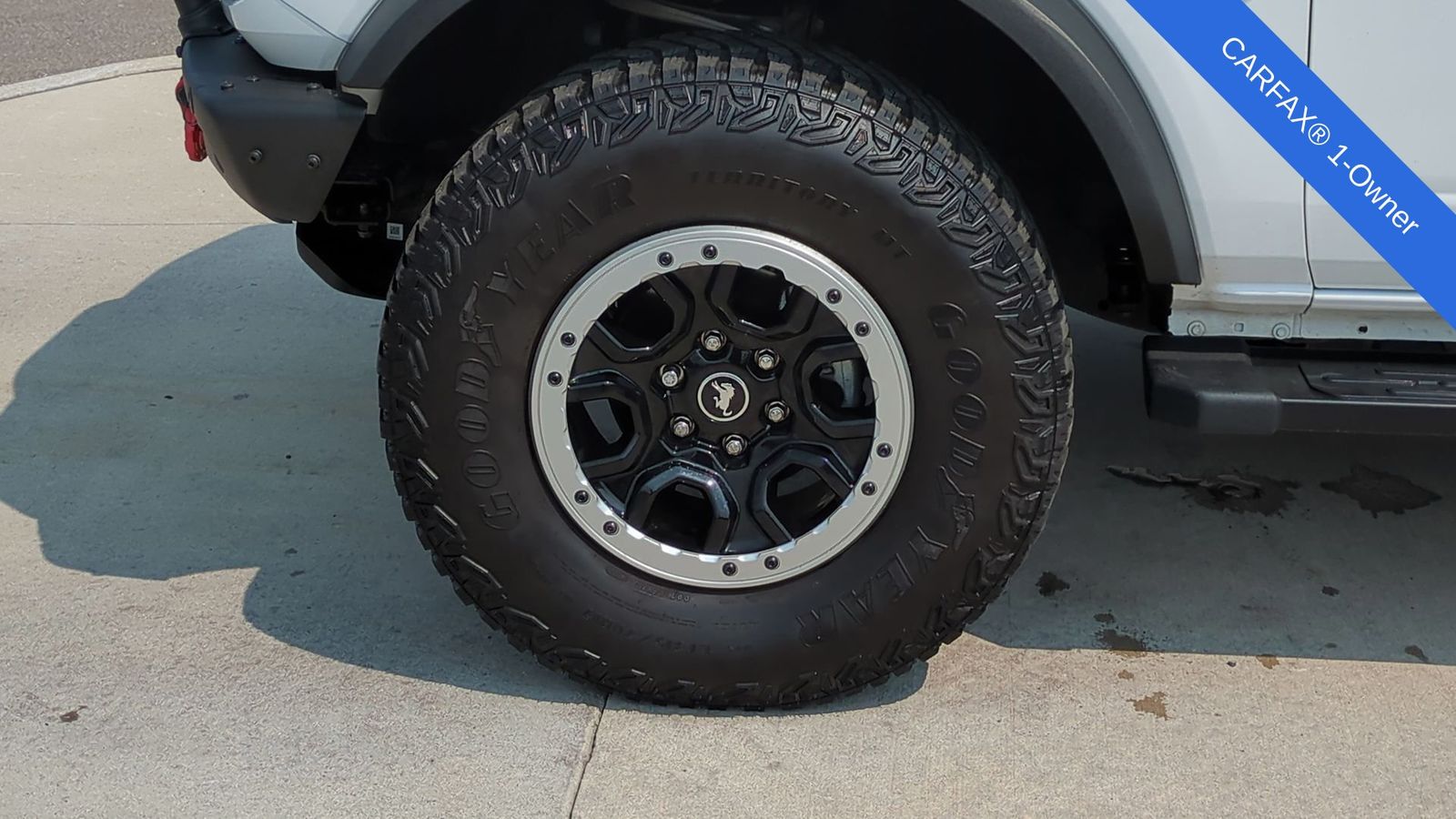 Thumbnail: 2023 Ford Bronco - 13