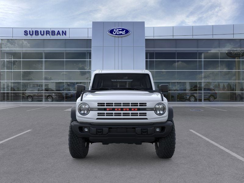 Thumbnail: 2026 Ford Bronco - 7