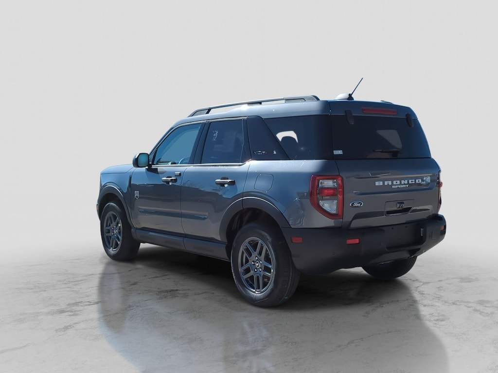 New 2025 Ford Bronco Sport Big Bend SUV