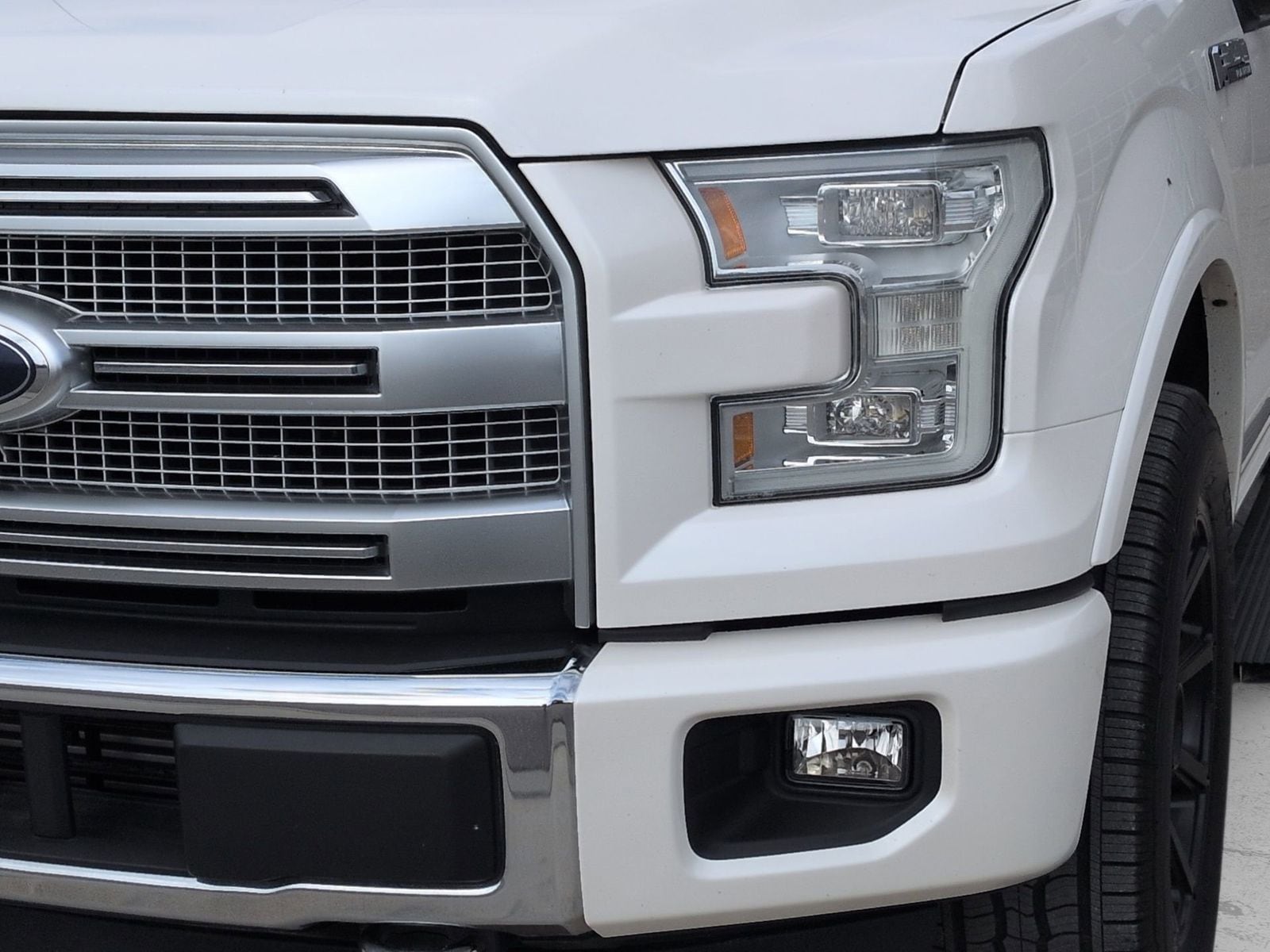 Thumbnail: 2015 Ford F-150 - 13