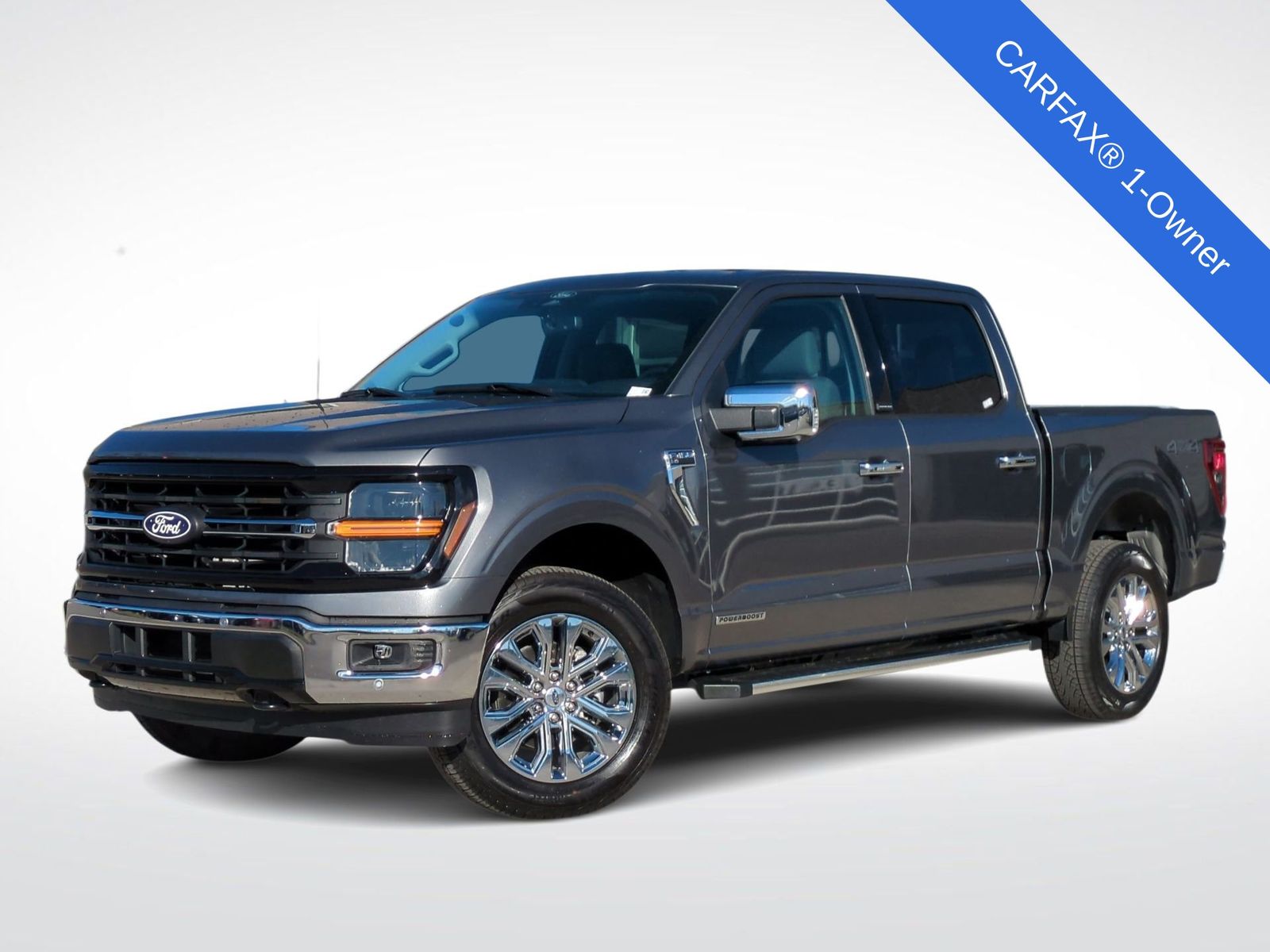 2025 Ford F-150 Truck 