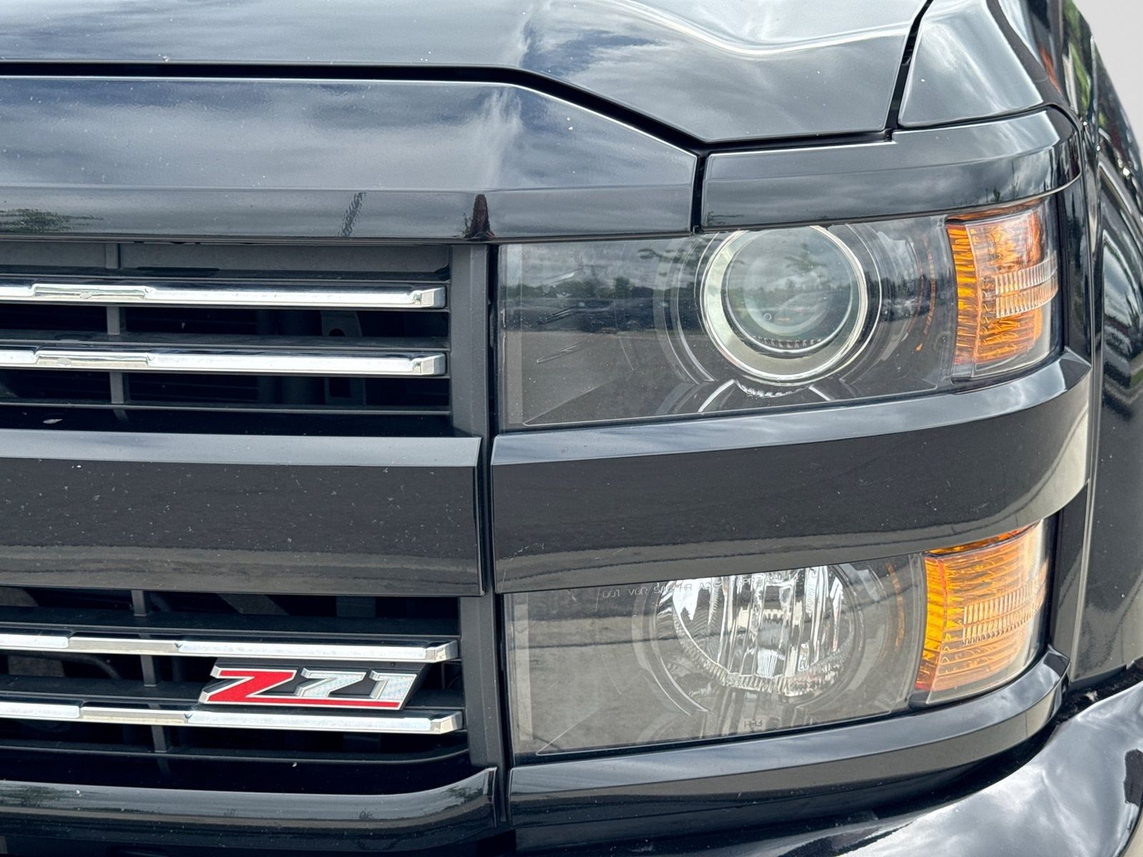 Thumbnail: 2019 Chevrolet Silverado 2500 - 13