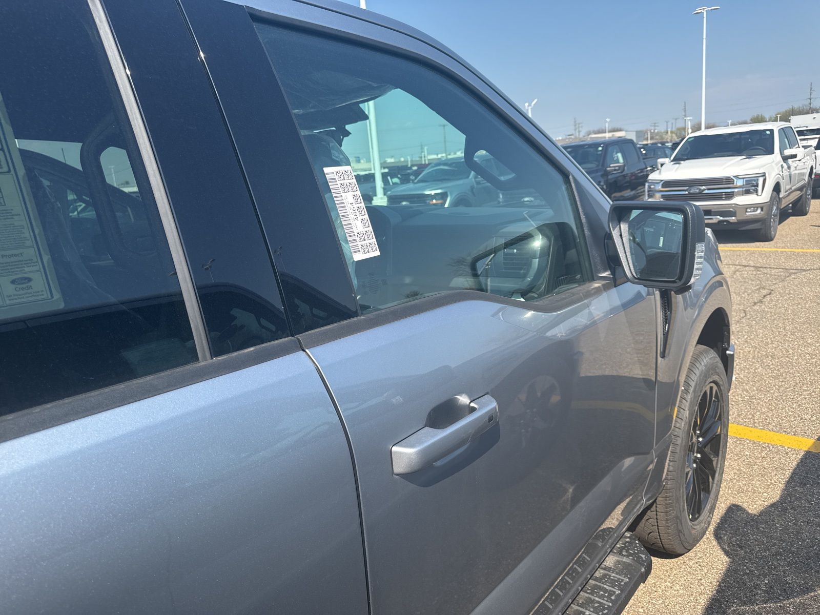 Thumbnail: 2026 Ford F-150 - 8