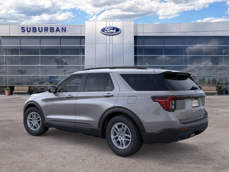 New 2026 Ford Explorer Active SUV