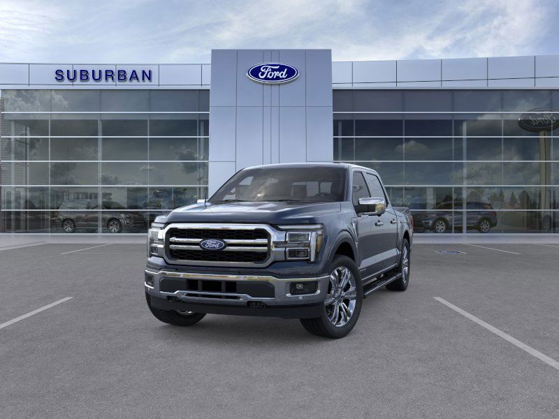 2025 Ford F-150 Lariat photo 2