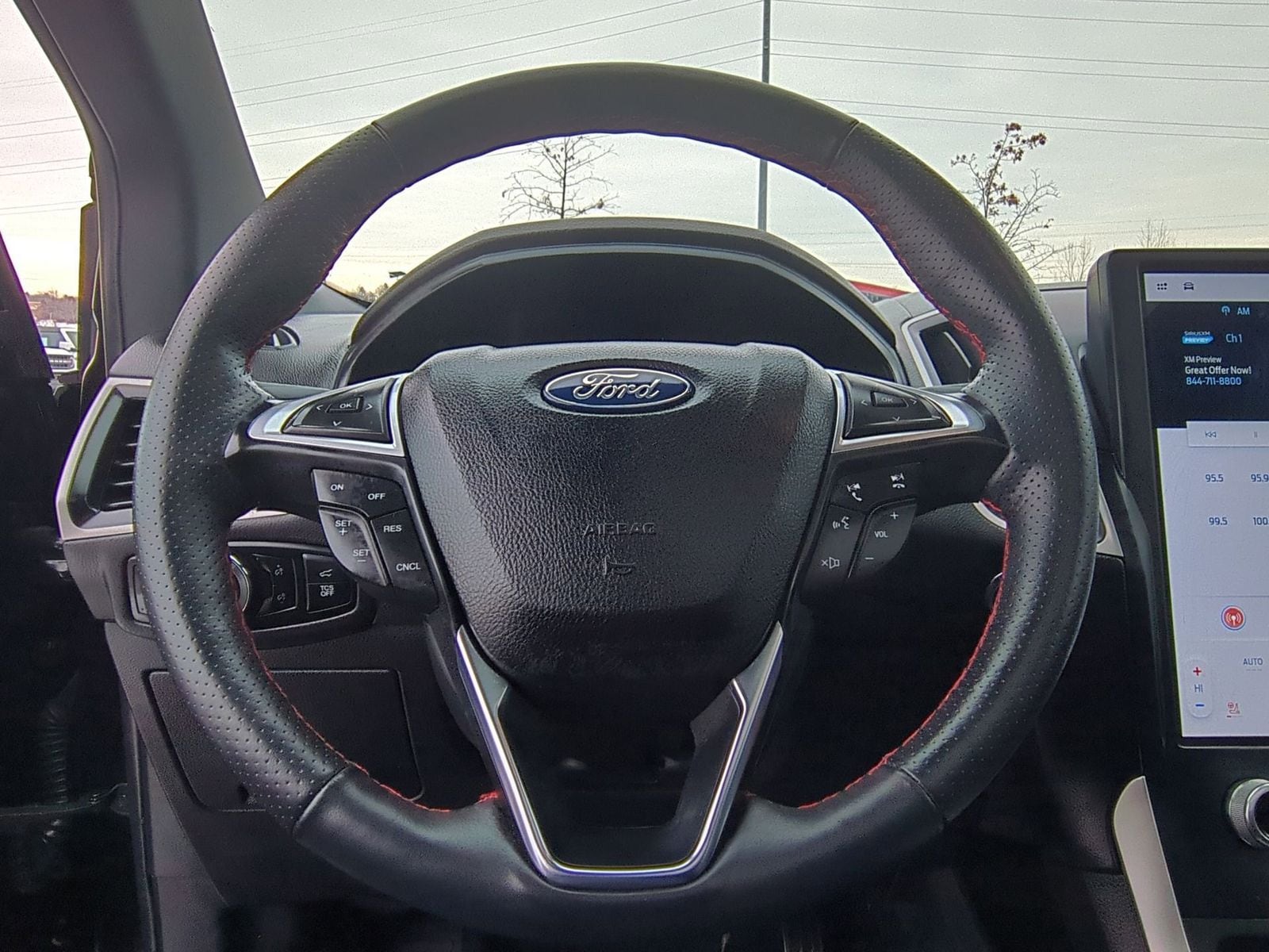 Thumbnail: 2024 Ford Edge - 28