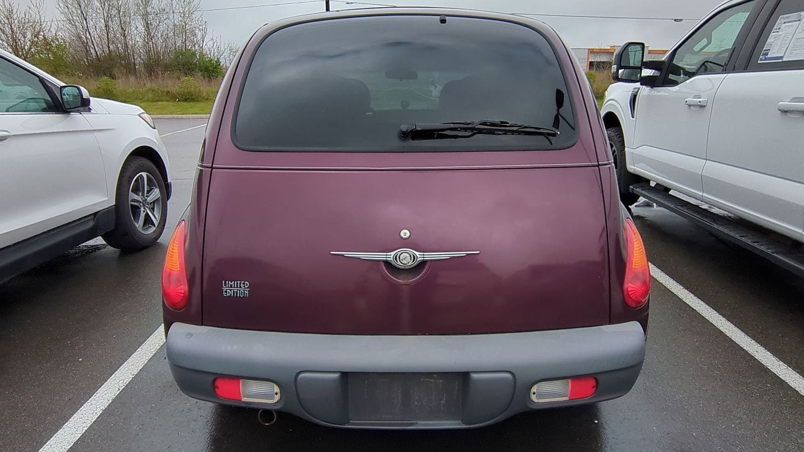 Thumbnail: 2001 Chrysler PT Cruiser - 4