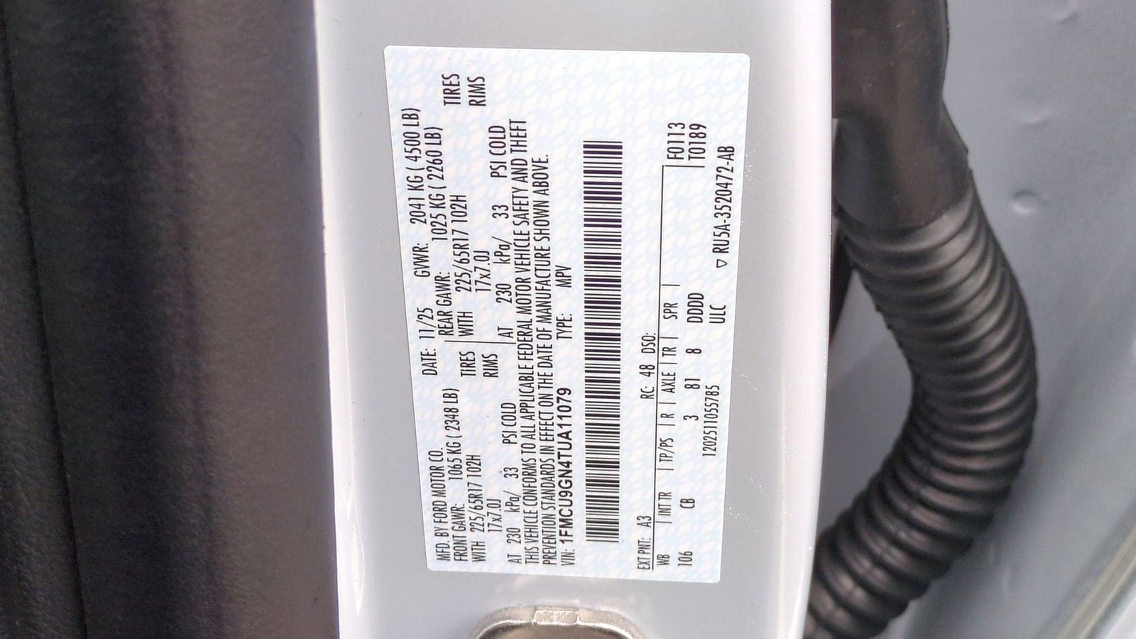 Thumbnail: 2026 Ford Escape - 35