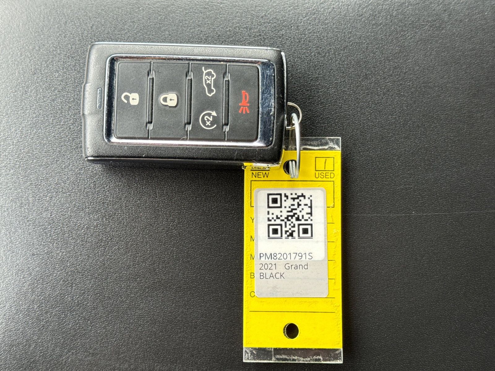 Thumbnail: 2021 Jeep Grand Cherokee L - 39