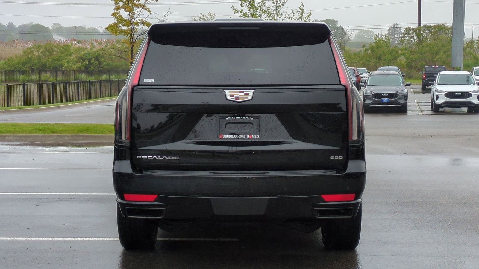 Thumbnail: 2021 Cadillac Escalade - 4