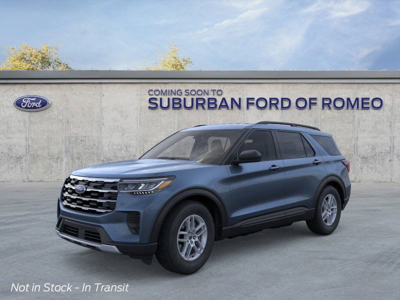 Thumbnail: 2026 Ford Explorer - 1