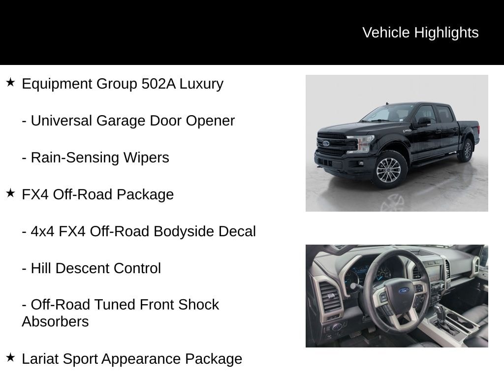 Thumbnail: 2019 Ford F-150 - 16