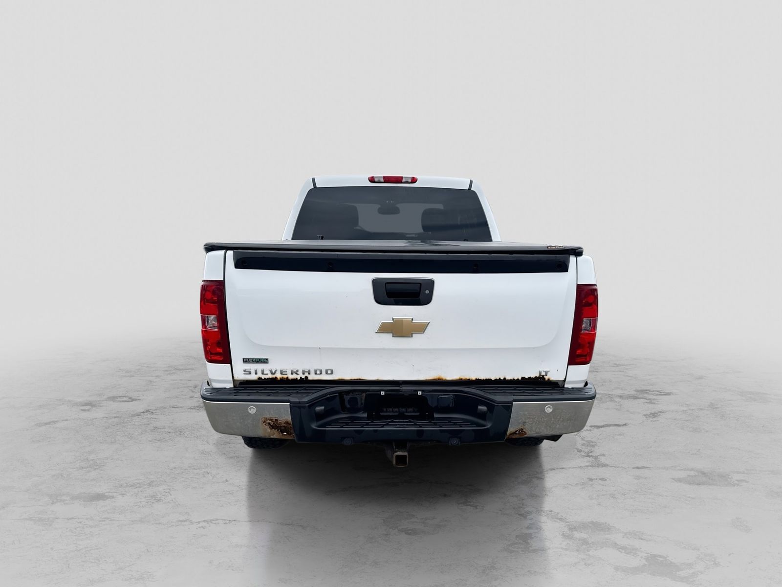 Thumbnail: 2011 Chevrolet Silverado 1500 - 4