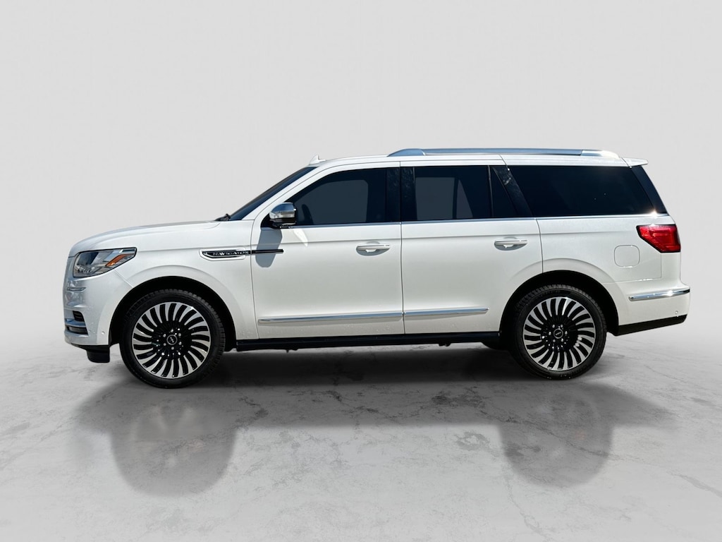 Used 2021 Lincoln Navigator Black Label SUV