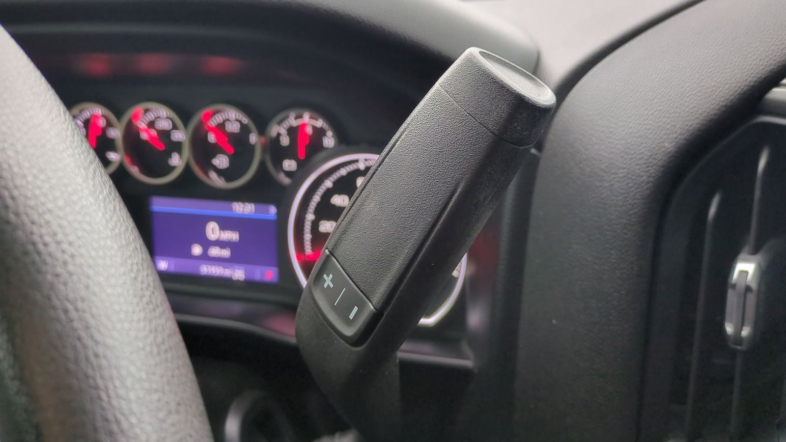 Thumbnail: 2021 Chevrolet Silverado 2500 - 38