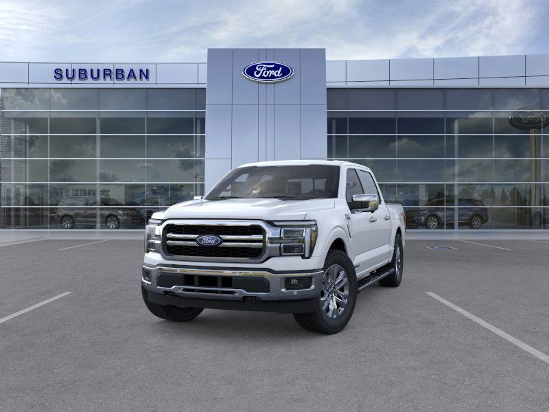 Thumbnail: 2025 Ford F-150 - 2