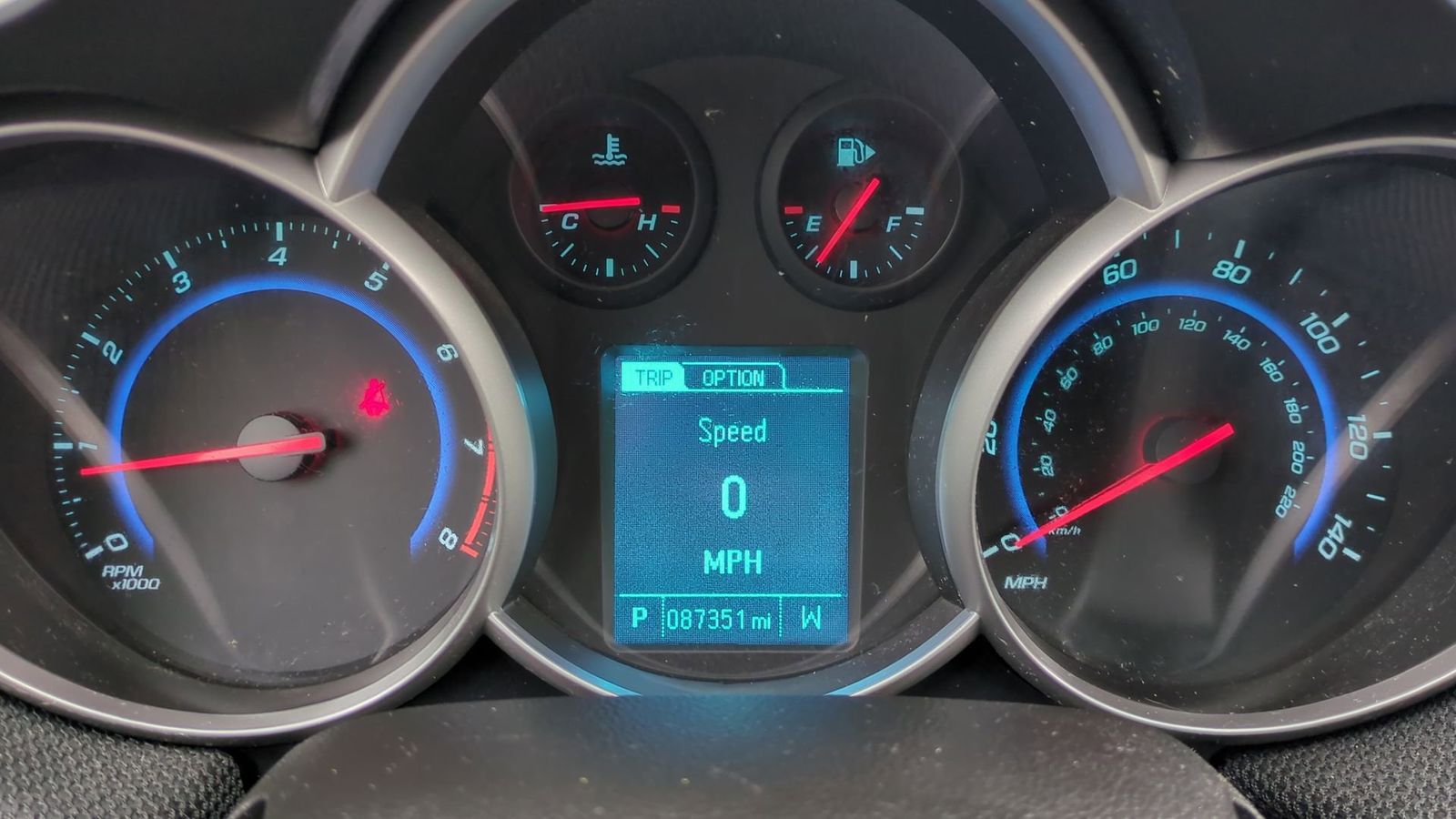 Thumbnail: 2016 Chevrolet Cruze - 31