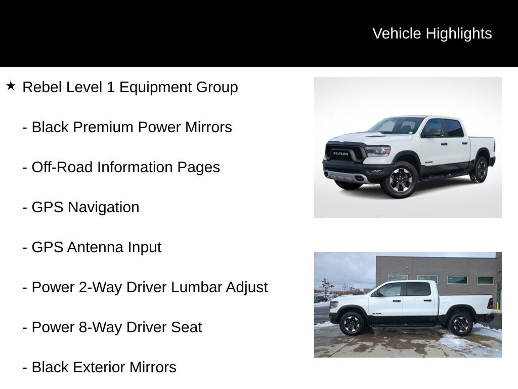 Thumbnail: 2023 RAM 1500 - 11